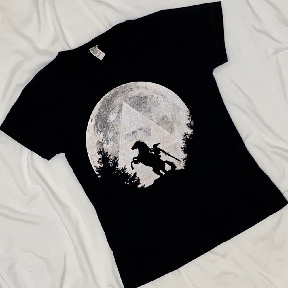 SOLD: Legend of Zelda Fluorescent Majora’s Mask